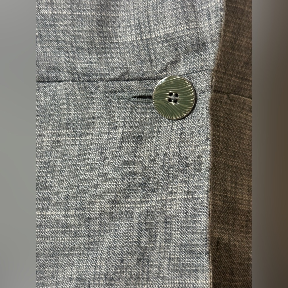 CAbi linen Beachwalk Blazer - Picture 5 of 8